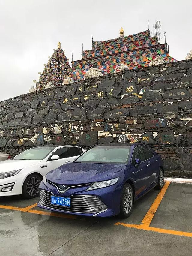 图片[10]_自驾受阻，海拔4298米的折多山突降暴雨，看这款日系轿车如何穿越_5a汽车网