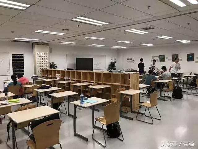 北京十一学校，此生若能上一次则心满意足！