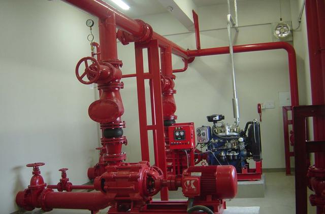 消防系统的保养、维护内容和其技术方案分析