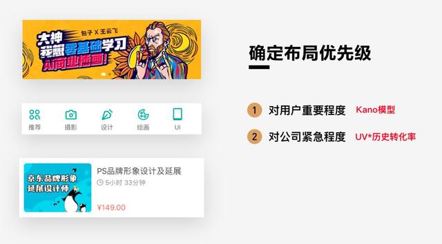 一线设计师都在用的UI产品分析思维与技巧