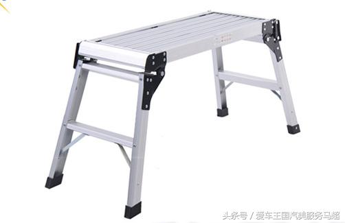 开洗车美容店需要什么设备，看完就一目了然了