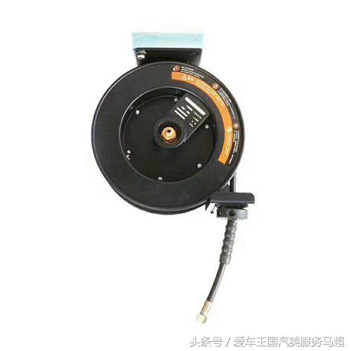 开洗车美容店需要什么设备，看完就一目了然了