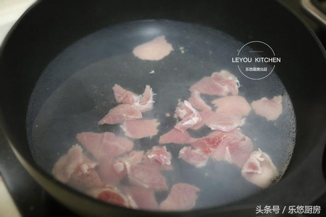 入秋后多喝这道汤，颜色丰富，清润补水，还不会长胖