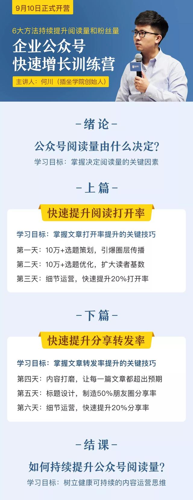 他做公众号半年净涨粉50万，没花1分钱，手把手教你6个方法