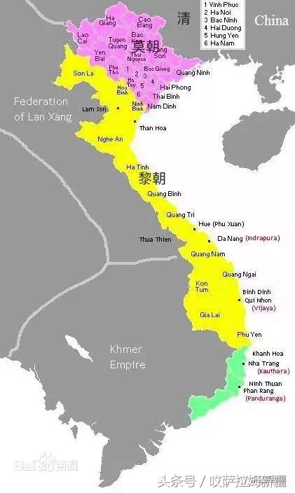 有这样一群越南皇室后裔 他们现在生活在新疆！