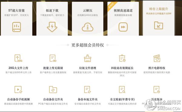 五大主流云盘横评对比，百度、腾讯、115、iCloud、OneDrive