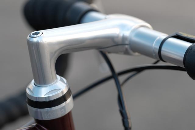 电变雏形 LOOK KG 176上的Mavic ZAP