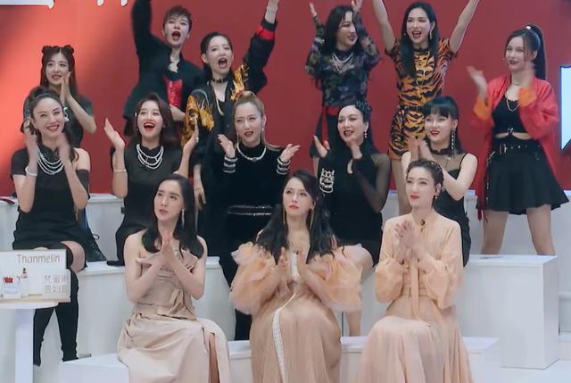 《姐姐》伊能静被吐槽镜头多，爱说教，输不起