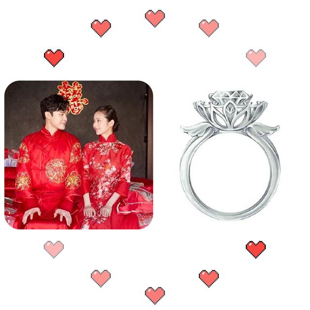 结婚戒指怎么选？盘点明星那些低调奢华的钻戒