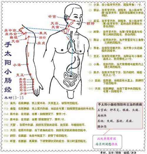 中医提醒：想要秋天少生病，就多按摩这些经络，疏肝美容身体棒！