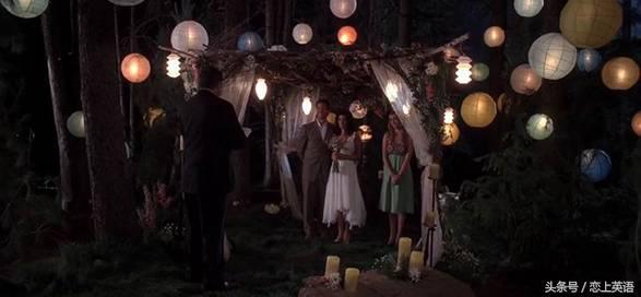 图片[3]-如何用英语表达传统的婚礼文化-笑傲英语网