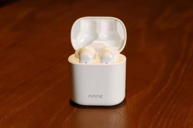 NINEKA南卡A1真无线主动降噪耳机，13mm超大单元聆听天籁好声音