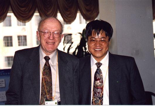 Bradshaw先生印象记