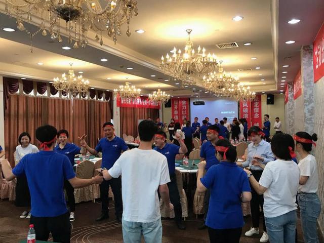 FAENZA法恩莎《华耐家居上海销区夏季经营特训营》成功召开
