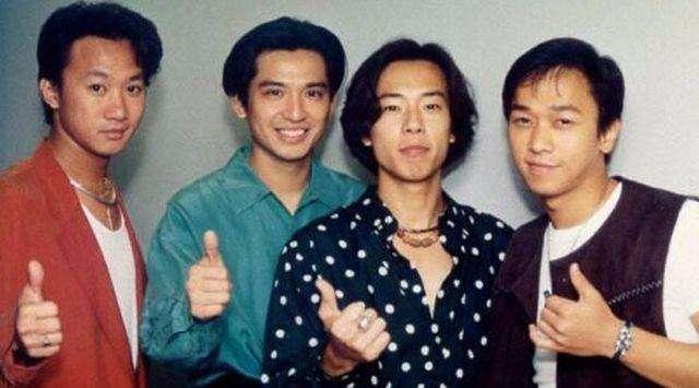 1993年，黄家驹演唱会上说：1994年再见，当年却意