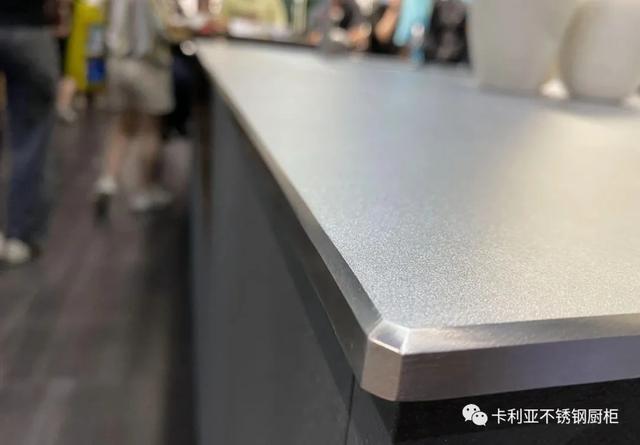 向新而行，cq9电子不锈钢橱柜绽放时间沉淀的魅力