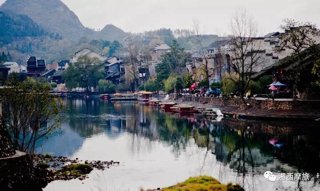 湘西摩旅两日经典路线：酉水风景、观日出雾海、探原始森林