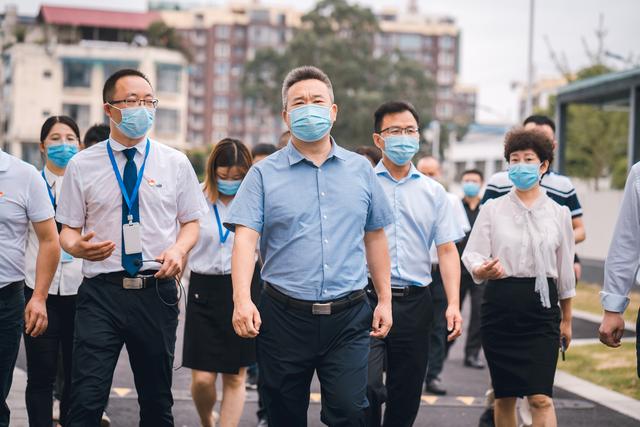 优质医疗资源直接送到"家门口"一起去看看正式开诊后的安德分院