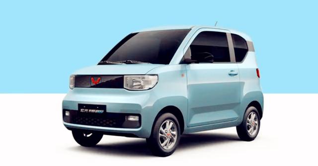 五菱宏光“老年代步车”真的来了！续航170KM，预