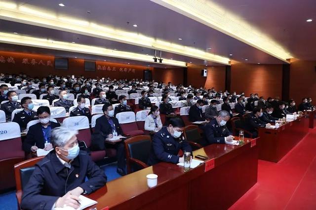 市委巡察组召开巡察全市公安系统工作动员会