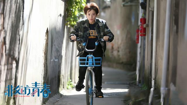 《非处方青春》首播,终于有一部能看的校园剧,女主被赞小孙俪