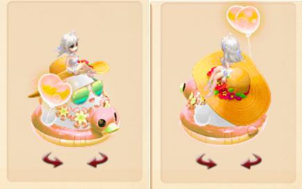 梦幻西游：梦幻首款拥有自己装扮的坐骑，甜蜜蜜豆豆穿搭分享