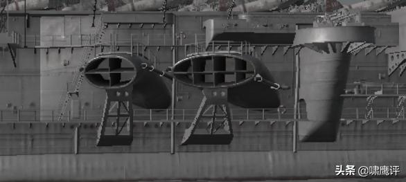 航母百年，舰岛探秘，航空母舰动力系统对航母舰岛的影响