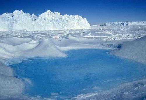 南极洲是地球最后的空调，在古时也有存在文明的可能