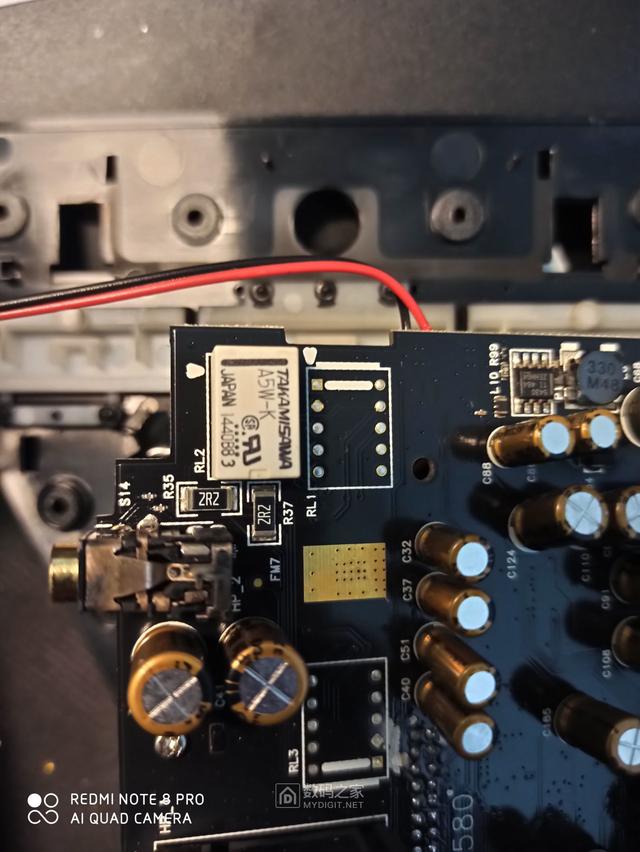 曾经的旗舰，创新SoundBlaster X7外置独立声卡详细微观拆解！