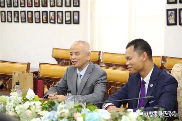 道家中医药研究院创始人吴明杰博士的道法自然之路