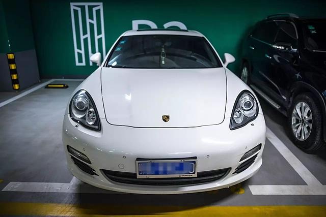 武汉豪车最多的7家停车场大曝光！贫穷限制了你