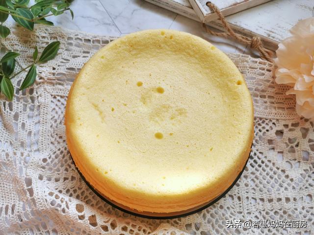 电饭锅蒸蛋糕一做就废，问题出现在这里！掌握这几点，一次就成功