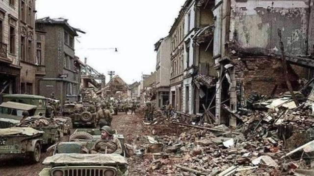 战争爆发前的征兆，如果占了3条，迹象就太明显