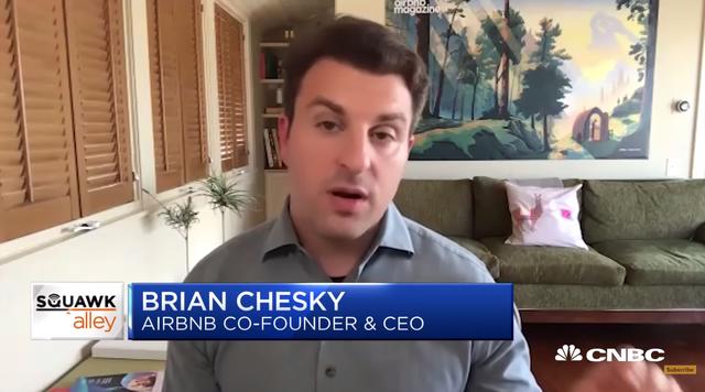 CEO�����ơ�������������Airbnb��ʱ�䲻����