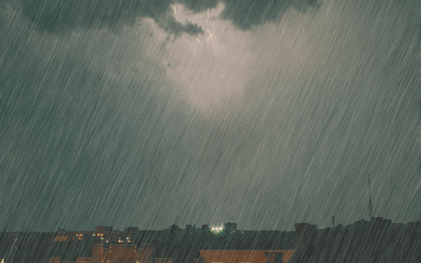 中到大雨+暴雨+大暴雨!河北最新暴雨预警,请防范