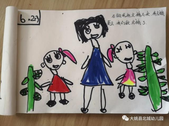 幼儿园自然教育与劳动实践：“开心菜园”里的故事