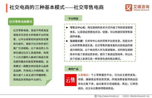 “双品网购节”首次拥抱社交电商：社交电商发展现状与趋势分析