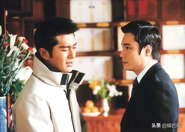 99年的TVB真是好剧不断，这些剧部部经典，你敢说一部没看过？