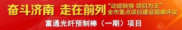 省委常委、市委书记王忠林到济南新材料产业园区观摩评议重点项目