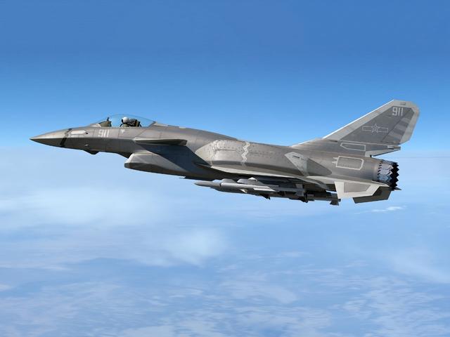 央视透露新消息：歼10将出现重大升级，下一个型号只能是歼10D