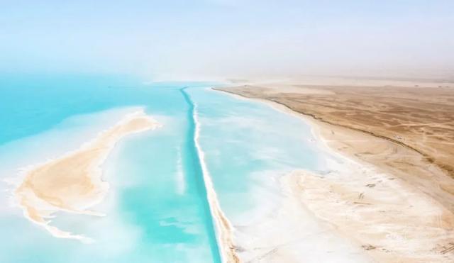 景美人少，不收门票，这个艳压马尔代夫的“冰淇淋牛奶湖”火了