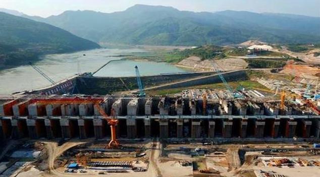 创造佳绩！中国在建一座水利工程，蓄水量达34.3亿立方米