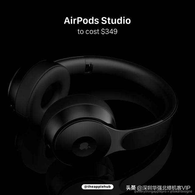 这款苹果新品，很酷很期待