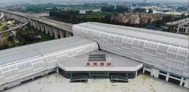 定了！东莞地铁1号线通车时间已公布