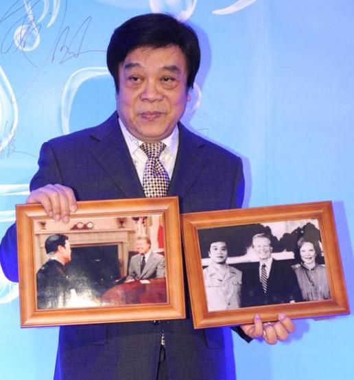 90万|曝赵忠祥作品从90万跌价至688元 赵忠祥的作品被贱卖