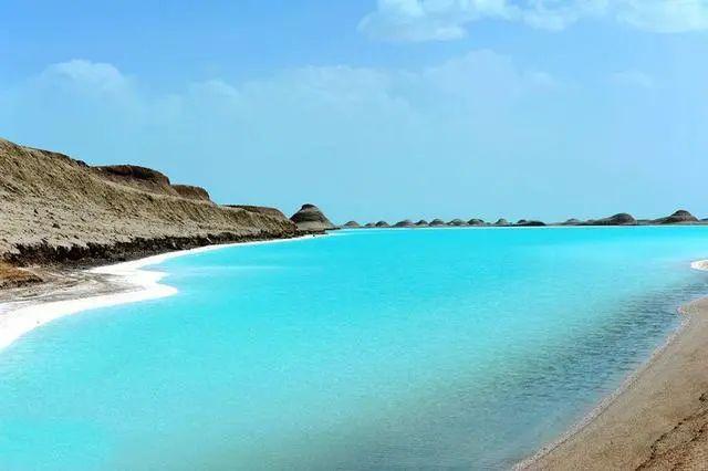 景美人少，不收门票，这个艳压马尔代夫的“冰淇淋牛奶湖”火了