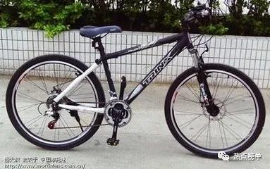 最受欢迎的十大山地车品牌榜单发布