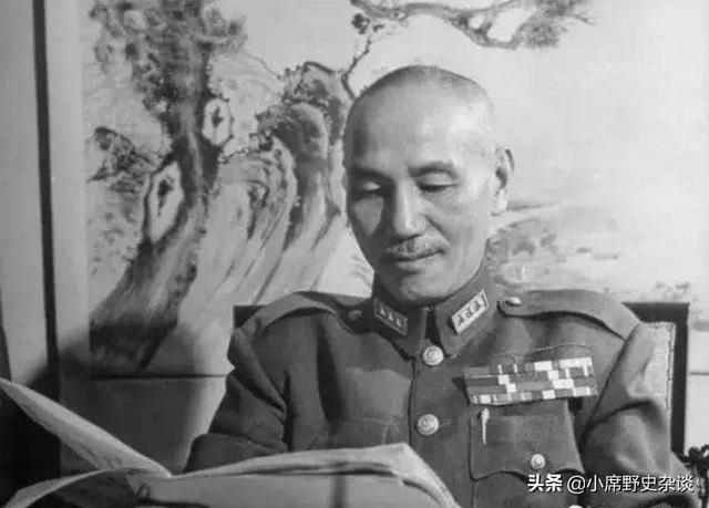 蒋介石：天上九头鸟，地上湖北佬，难道湖北人