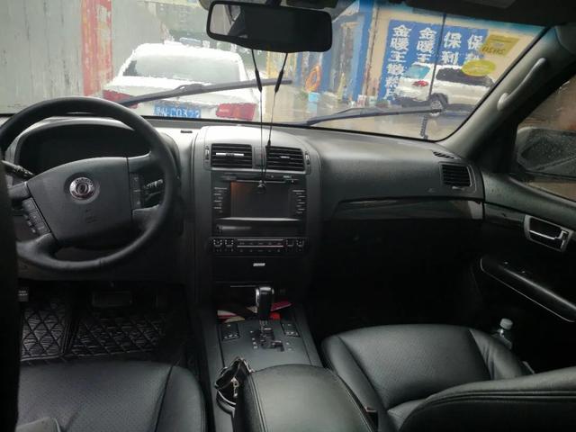 辗转两地冒雨检测两台罕见韩系进口车：起亚霸锐，这车况能买吗？