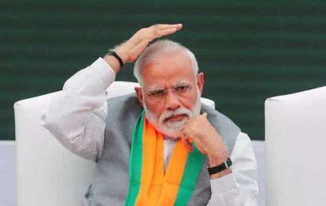 印度疫情难以控制，莫迪梦想发“病毒财”，要“烧掉”20万亿卢比